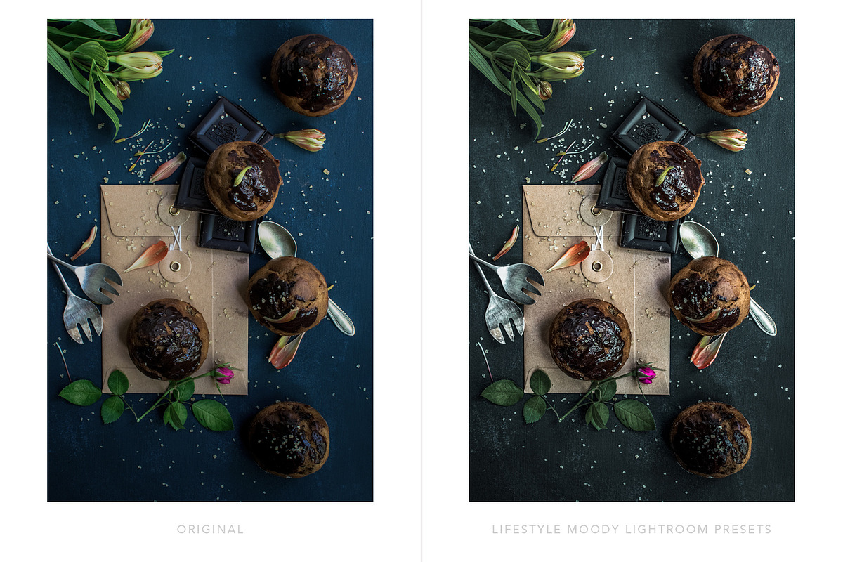Moody Lifestyle Lightroom presets, an Action Add-On by BeArt-Presets (Photo 12 of 18)