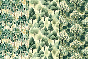 12 Brush and Bough Seamless Patterns, a Pattern Graphic by Inknfolly (Thumbnail 3 of 7)