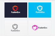Fusion Box, a Branding & Logo Template by DynamikMedia (Thumbnail 2 of 5)