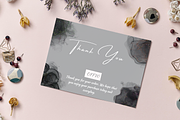 Thank You Order Card | Canva, a Card Template by tahananeart (Thumbnail 4 of 7)