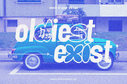 VT Milky Road - Font Combination, a Sans Serif Font by ViactionType (Thumbnail 3 of 12)