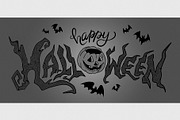 Halloween Retro Cartoon Collection, a Seasonal Illustration by Kokoshka (Thumbnail 7 of 12)