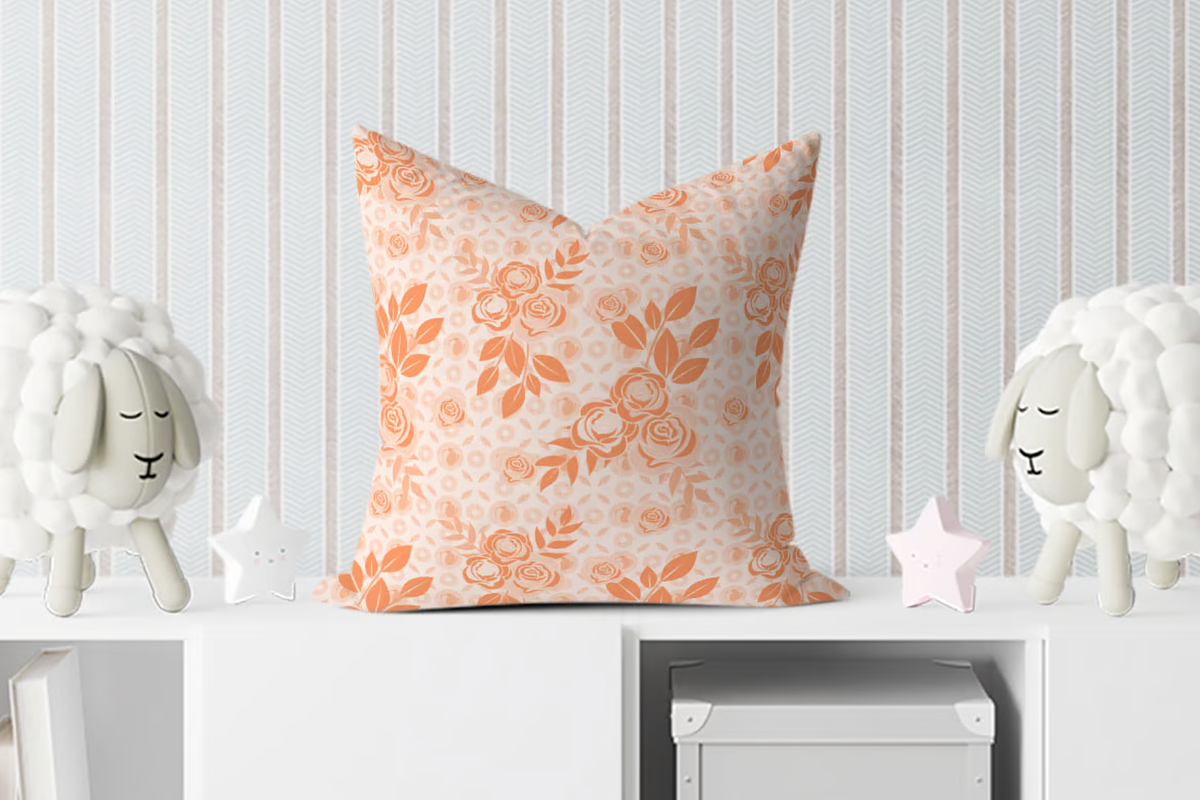 100+ Floral Seamless Patterns Bundle, a Pattern Graphic by ThePhoton (Photo 4 of 5)