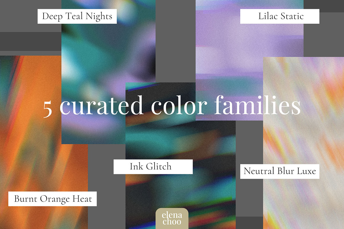 Ambience Vol.1 - blur backgrounds, a Background Graphic by Elena Choo (Photo 5 of 9)