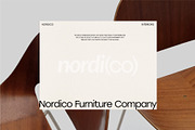 Scandinavian Logo Kit - AI, EPS, PSD, a Branding & Logo Template by Orca Design (Thumbnail 9 of 16)