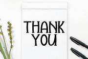 Handmade, a Serif Font by InermediaSTUDIO (Thumbnail 4 of 7)