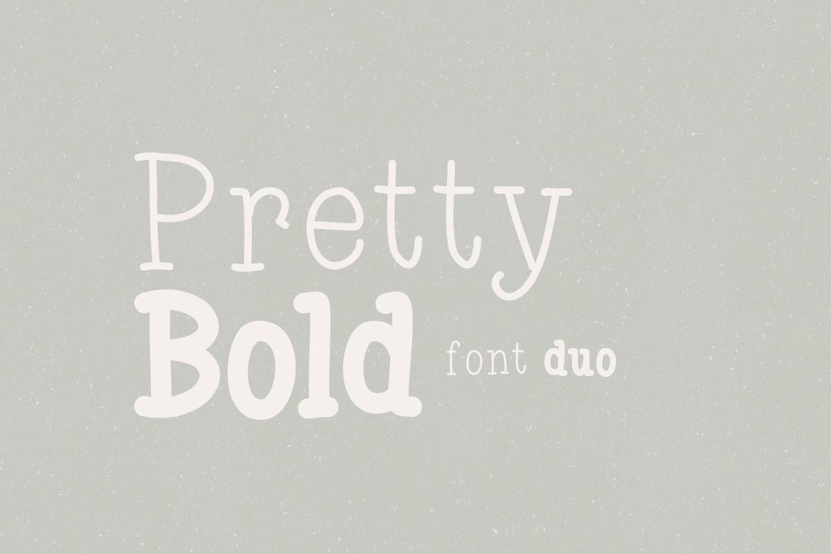FONT BUNDLE / No1 handwritten fonts, a Script Font by KruthDesign (Photo 3 of 8)