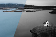 Landscapes Lightroom Presets Bundle, an Action Add-On by PhotoMarket (Thumbnail 46 of 51)