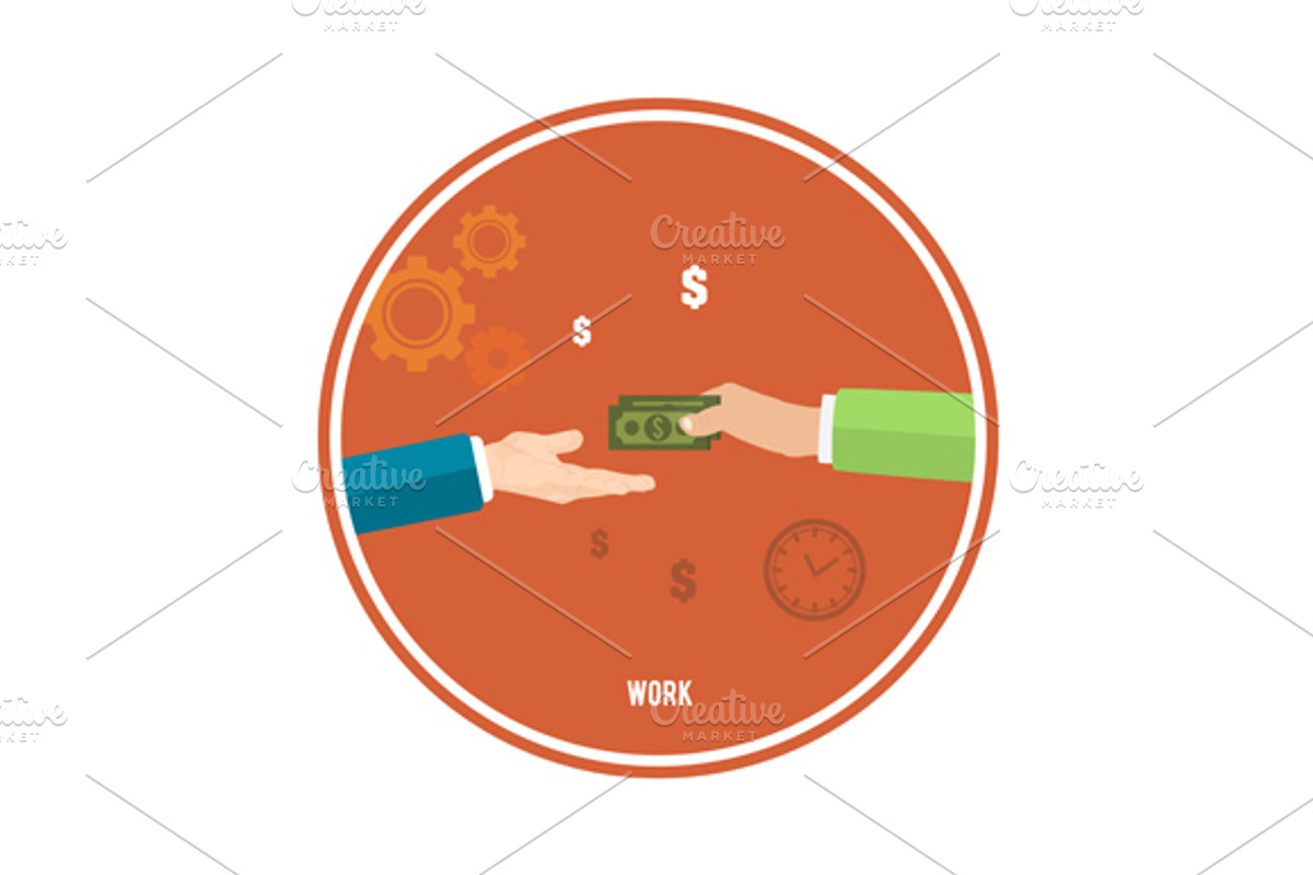 Set payment for work preview 2