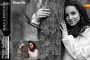 Actions for Photoshop / Vintage Film, an Action Add-On by Miracle_Design (Thumbnail 11 of 43)