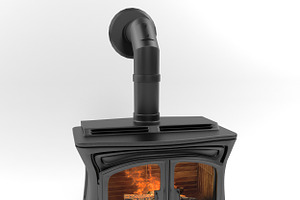 Granada Wood Stove