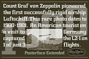 Posterface Extended, a Font by CozyFonts Foundry (Thumbnail 2 of 2)