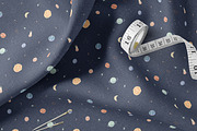 Cute Kids Space Seamless Patterns, a Pattern Graphic by Oksana Dovhopol Art (Thumbnail 8 of 14)
