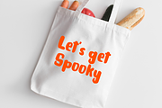 Spooky Pumpkin, a Font by Fashion Creative (Thumbnail 6 of 7)