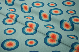 Groovy Pattern With Circles