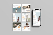 Social Media Mockup, a Device Mockup by ZifaraDesign (Thumbnail 3 of 5)