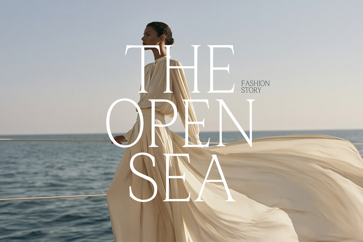 Aurevia Serif contemporary elegance., a Serif Font by kavoon (Photo 5 of 19)