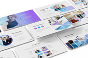 Startup Pitch Deck Google Slides, a Presentation Template by Giant Design (Thumbnail 4 of 10)