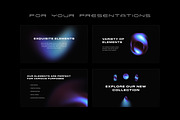 10 elements and 30 backgrounds, a Background Graphic by MAcherry design studio (Thumbnail 13 of 19)