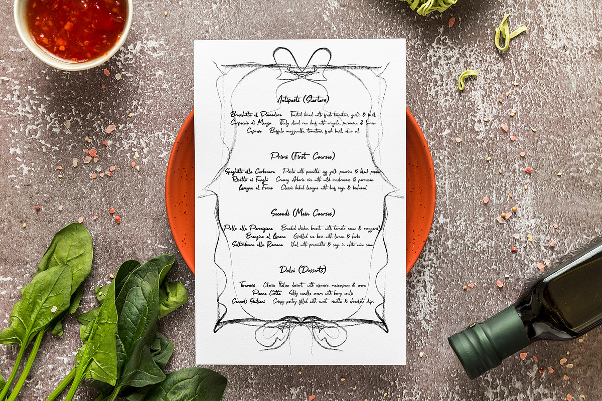 Whimsical Frames Clipart, an Illustration by HabitusDesigns (Photo 6 of 6)