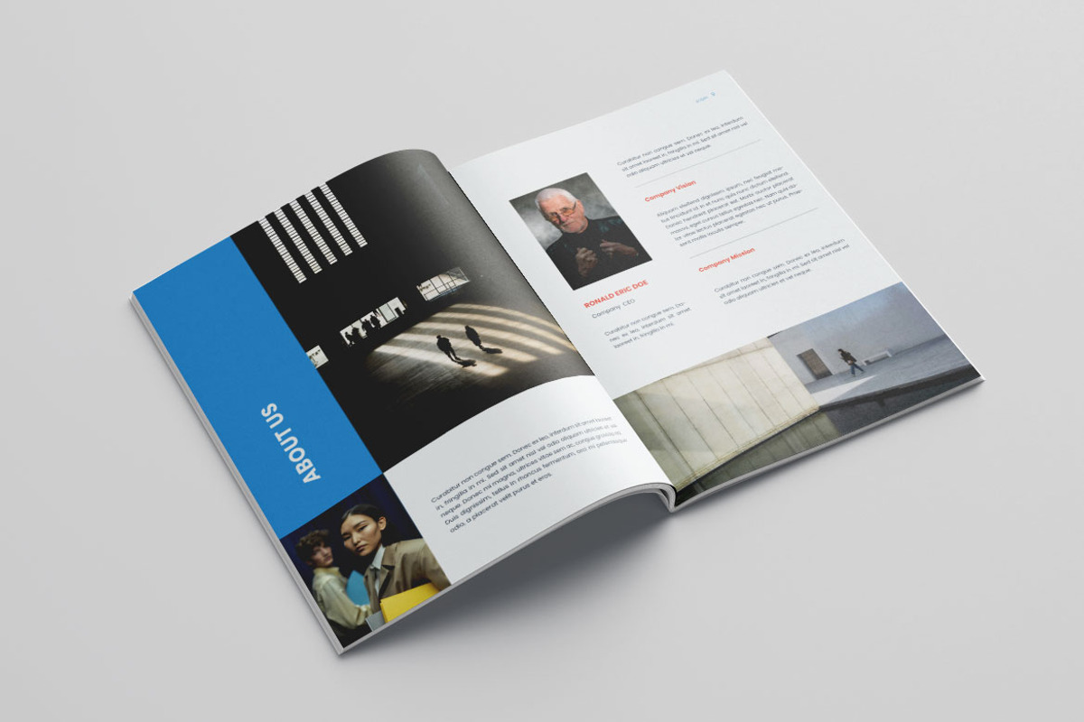 Business Proposal Template Vol.6 preview 6