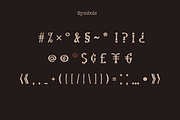 Eastern Blackletter – Byzantine Font, a Blackletter Font by kaer_shop (Thumbnail 11 of 12)