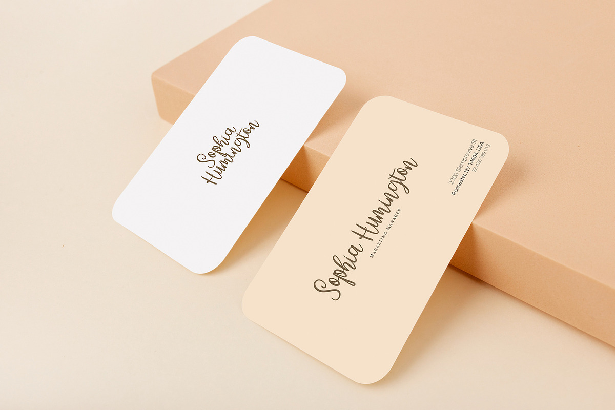 Amelia Sani - Handwritten Font, a Script Font by StringLabs (Photo 5 of 12)