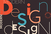 Lincoln Road Font Collection, a Sans Serif Font by DISTRICT 62 STUDIO (Thumbnail 13 of 17)