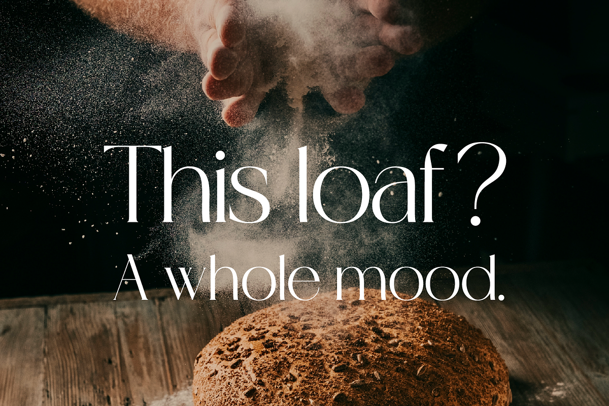 Gisella An Aesthetic Display Serif, a Serif Font by Prestige Artsy Studio (Photo 6 of 10)