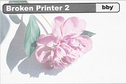 Broken Printer 2 .PSD Template, a Layer Style Add-On by bbymedia.store (Thumbnail 4 of 20)