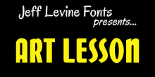 Art Lesson JNL