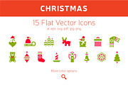 Christmas Icons, an Icon by Maril (Thumbnail 1 of 5)
