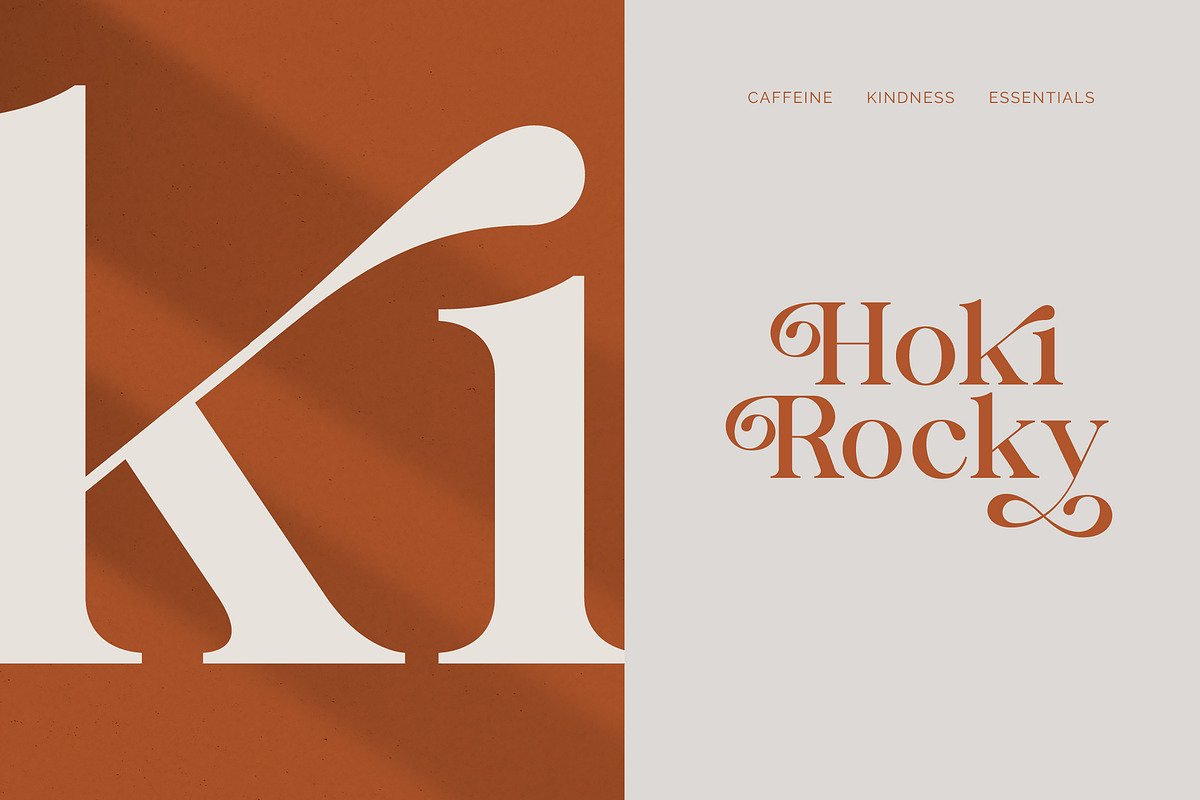 Quika Calletto Modern Serif Font, a Serif Font by timelesstype.co (Photo 3 of 20)