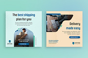 Delivery Banner Templates, a Social Media Template by Brandify Studio (Thumbnail 4 of 4)