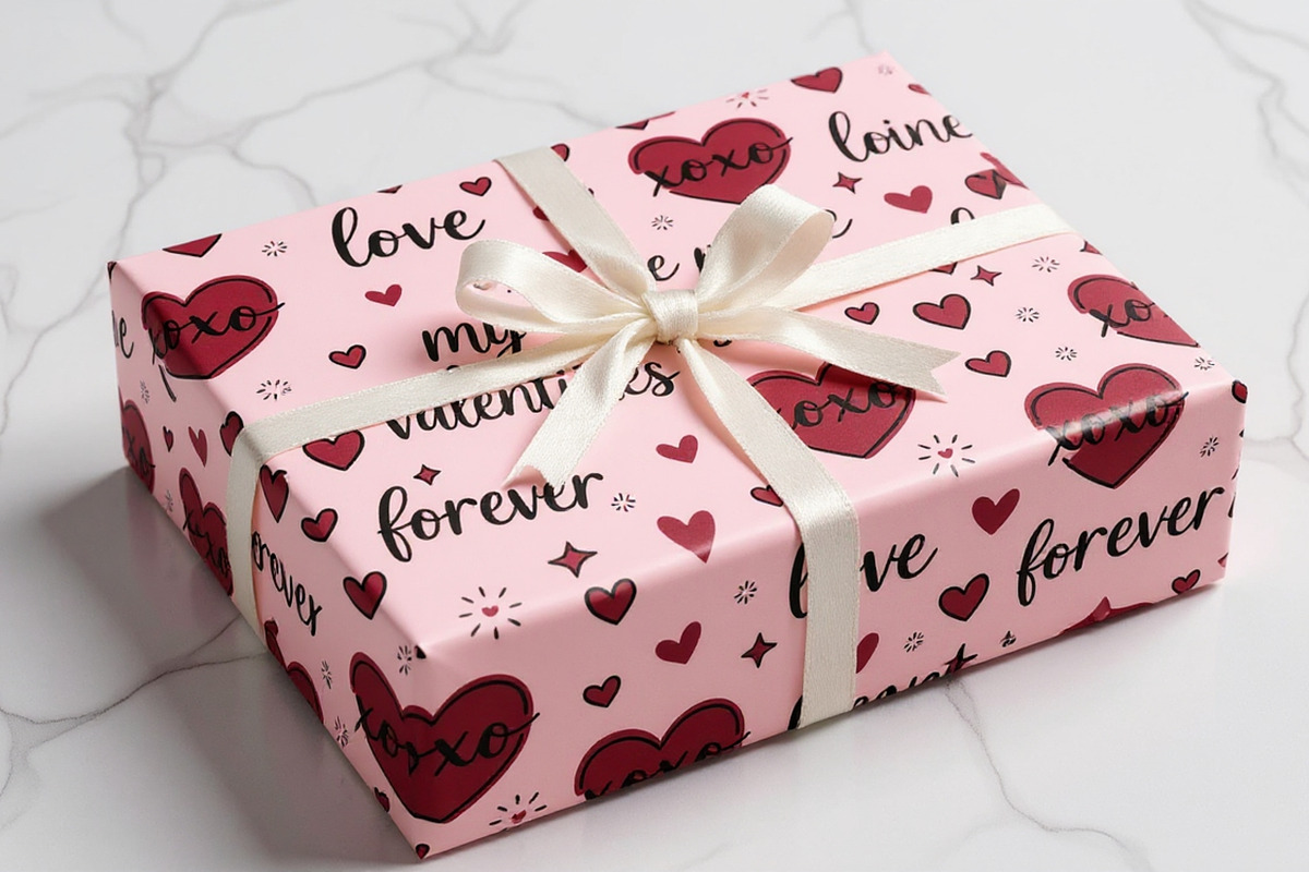 Valentine’s Day Seamless Pattern, a Pattern Graphic by Pulsecolor (Photo 9 of 10)