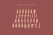 Kabhedo - Playfull Sans Serif Font, a Sans Serif Font by skiiller studio (Thumbnail 7 of 9)