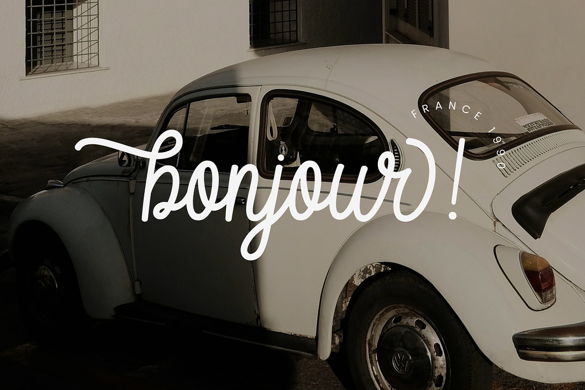 Taringue – Monoline Script Font, a Script Font by Imiftype Studio (Photo 7 of 10)