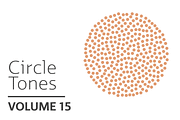 Circle Tones Vol. 15 | 20 Vectors, a Texture Graphic by invisiblelayer (Thumbnail 1 of 5)