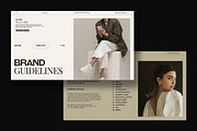 Brand Guidelines Template, a Presentation Template by slidestock55 (Thumbnail 7 of 12)