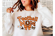 Football Mama Png, Football Mom Png, a Sport Illustration by Designking (Thumbnail 2 of 6)