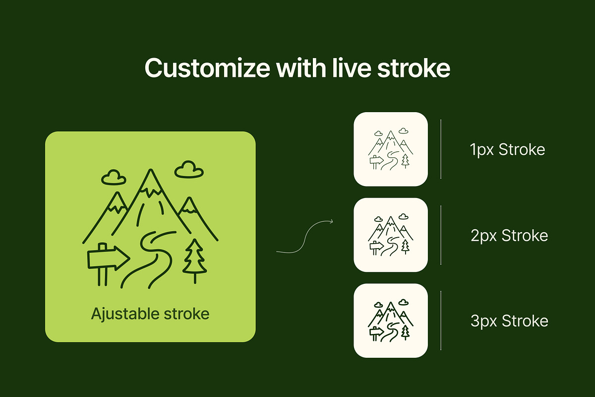 300 Healthy Living Doodle Icons, an Outline Icon by Prosymbols (Photo 7 of 12)