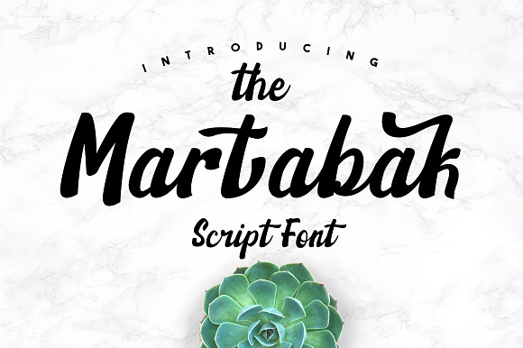 Martabak Script preview 8