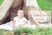 The Newborn Collection Actions, an Action Add-On by MarieMcKennaDesigns (Thumbnail 1 of 8)