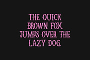 Crude Legacy, a Blackletter Font by Mirco Zett (Thumbnail 3 of 6)