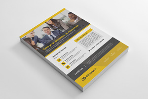 Corporate Flyer