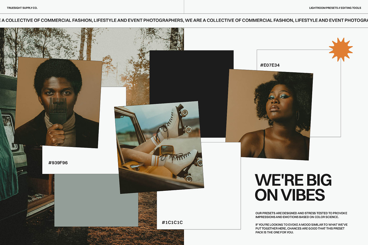 Summer Of Love - Lightroom Presets, a Preset Add-On by Truesight Supply Co. (Photo 7 of 10)