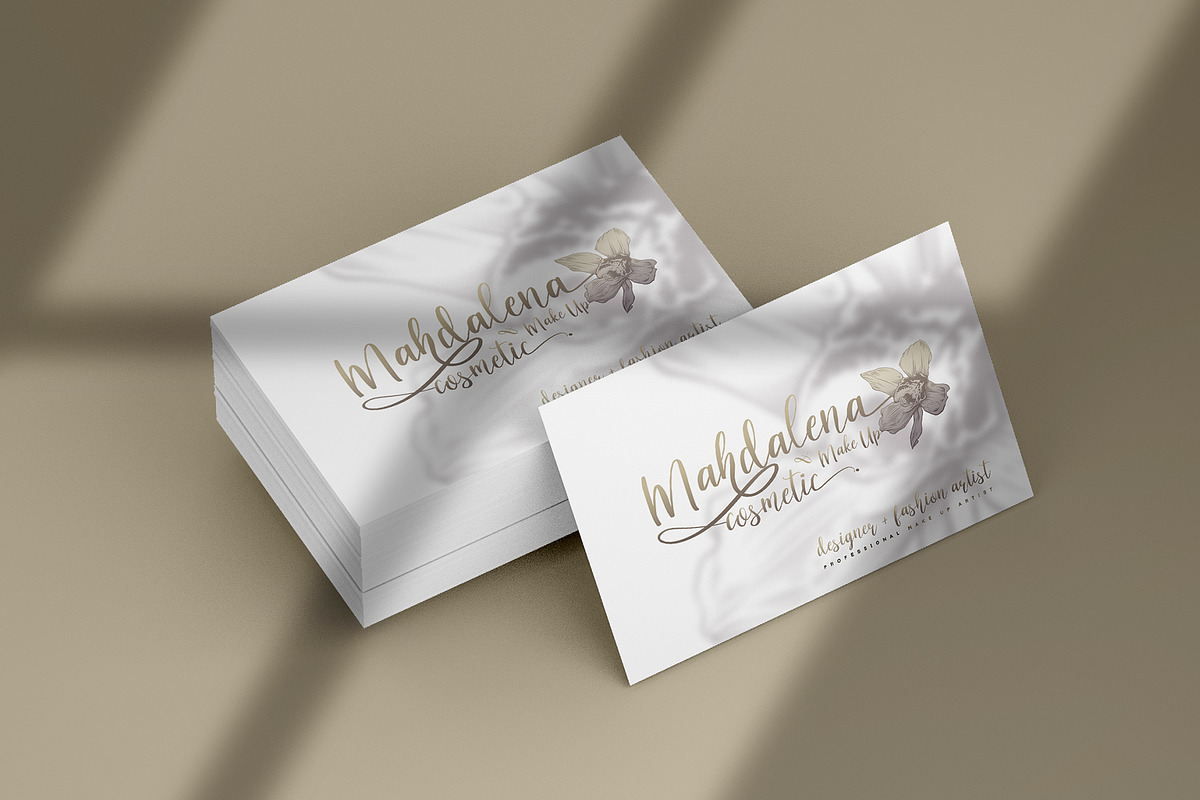 behoney Modern Script Font, a Script Font by Analogous (Photo 7 of 12)