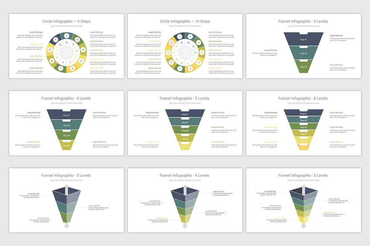 Power Edge PowerPoint Template, a Presentation Template by SlideOne (Photo 17 of 42)