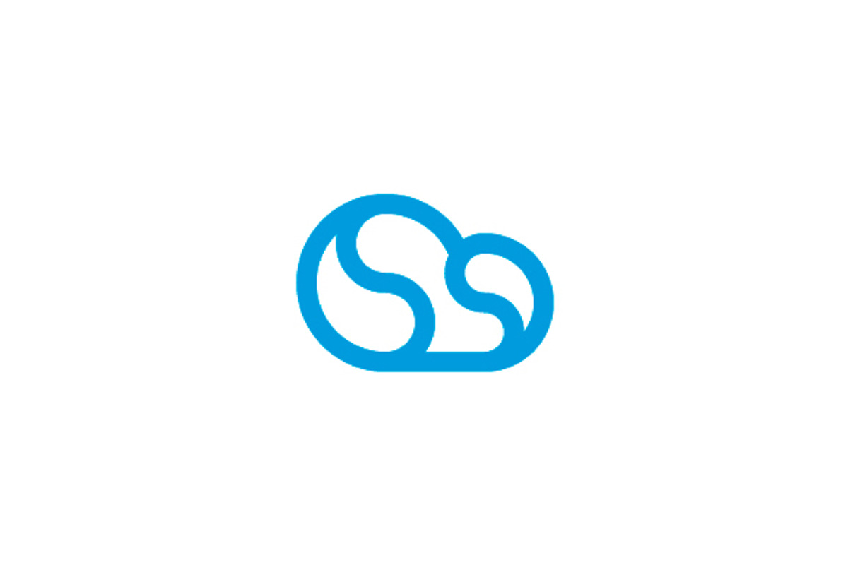 Cloud Server Logo, a Branding & Logo Template by Mauro Bertolino (Photo 1 of 3)