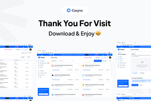 Casync - Appointment Dashboard